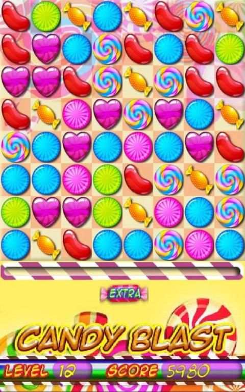 Candy Blast screenshot 3