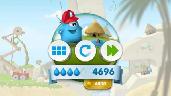 Sprinkle Islands Free screenshot 1