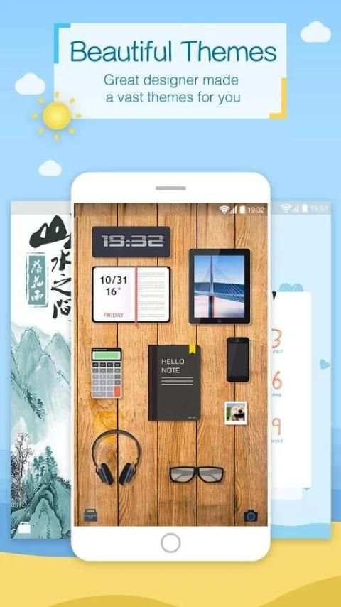 VLocker Colorful Safe iPhone скриншот 5