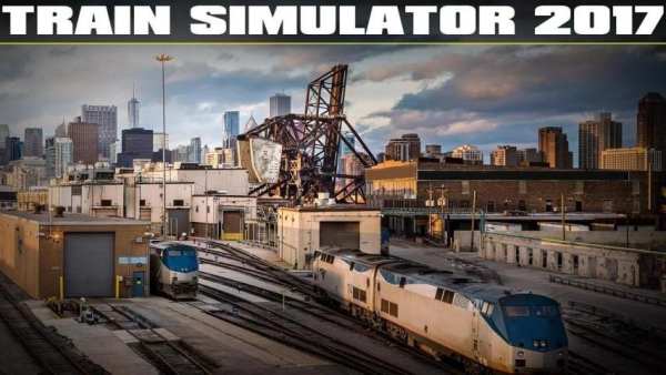 Train Simulator 2017 скриншот 11
