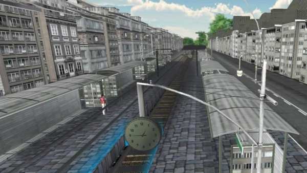 Train Simulator 2017 скриншот 10