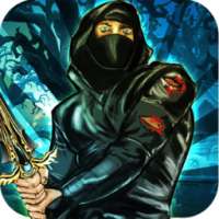 Ninja Assassin : Castle Heroes logo
