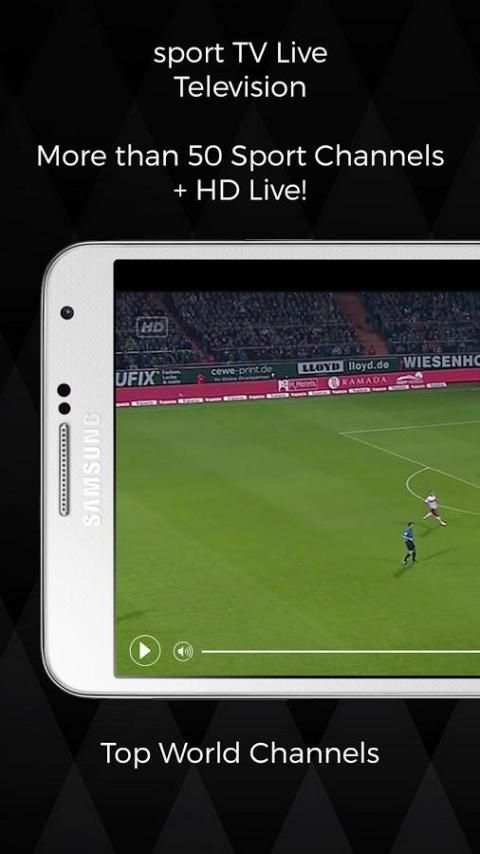 TV Khusus Sepak Bola screenshot 6