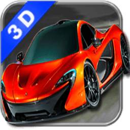 Real Speed Car Racing Game 3D