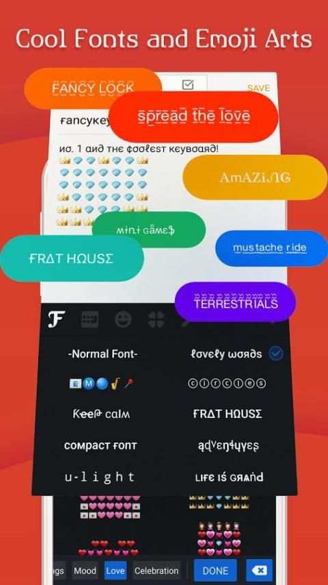 FancyKey Indic Keyboard - Free 6 تصوير الشاشة