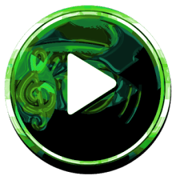 MP4 Video Players أيقونة