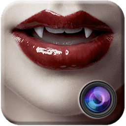 Vampire Photos Camera иконка