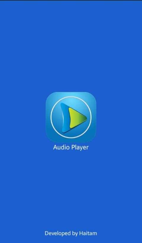 Audio Player 2 تصوير الشاشة