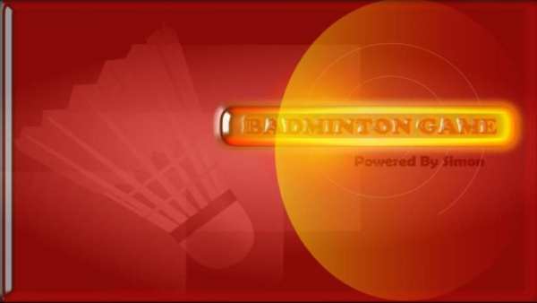 BADMINTON GAME 5 تصوير الشاشة