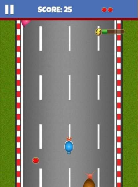 Turbo Racing Fast 2 تصوير الشاشة