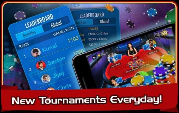 Real Teen Patti screenshot 5