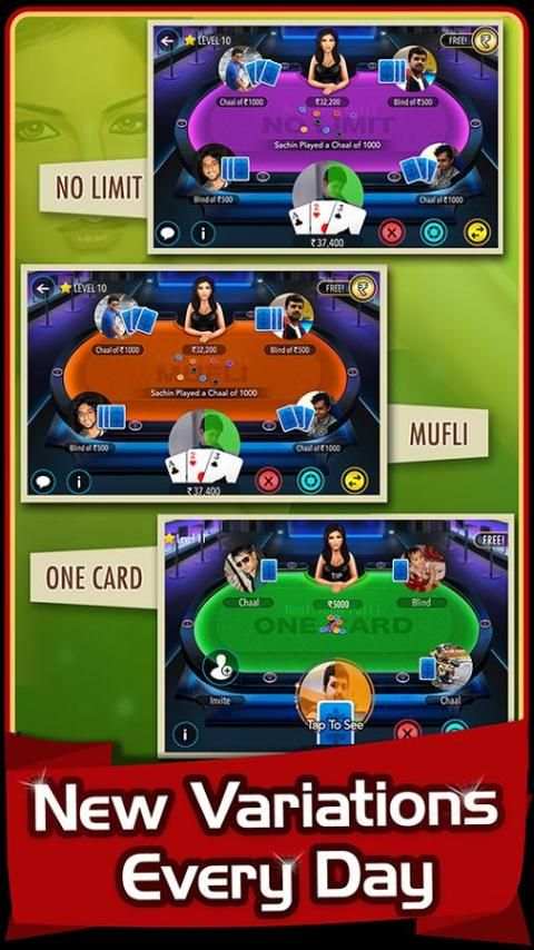 Real Teen Patti screenshot 10