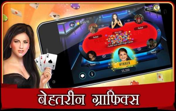 रियल तीन पत्ती स्क्रीनशॉट 2