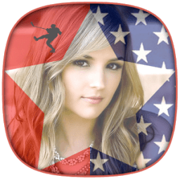 USA Ice Hockey Profile Pic أيقونة