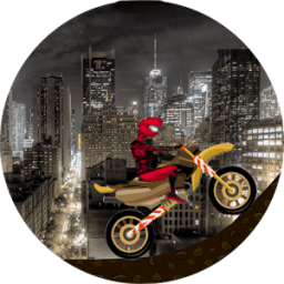 Spider hero Driver आइकन