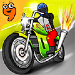 Moto Traffic Rush3D icon