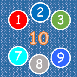 Make 10 Bubbles आइकन