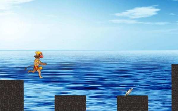 Hanuman To Lanka 2 تصوير الشاشة