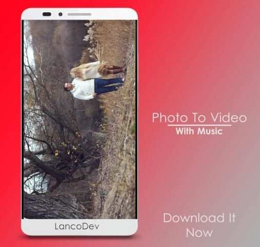 Photo Video Maker _ Slideshow 1 تصوير الشاشة