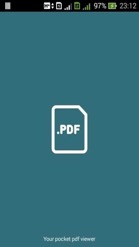 PDF Reader and Viewer स्क्रीनशॉट 8