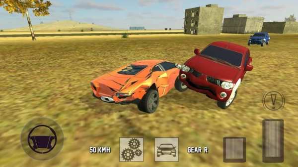 Extreme Super Car Driving 3D स्क्रीनशॉट 2