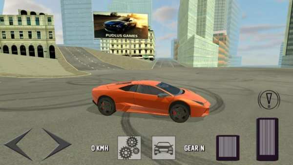Extreme Super Car Driving 3D स्क्रीनशॉट 9