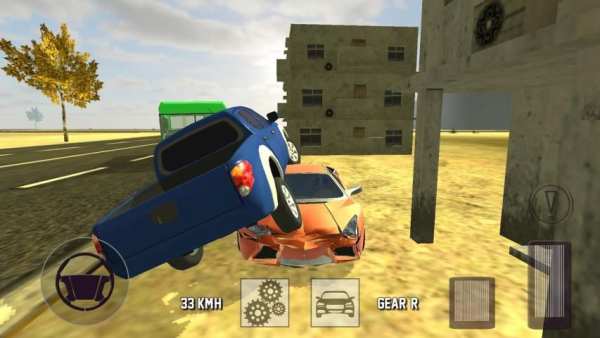 Extreme Super Car Driving 3D स्क्रीनशॉट 8