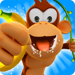 Banana Jungle Adventure أيقونة