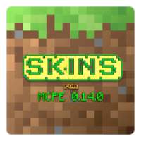 Skins for Minecraft PE 0.14.0