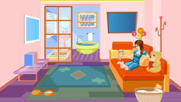 My Sweet Cat – Cat game screenshot 8