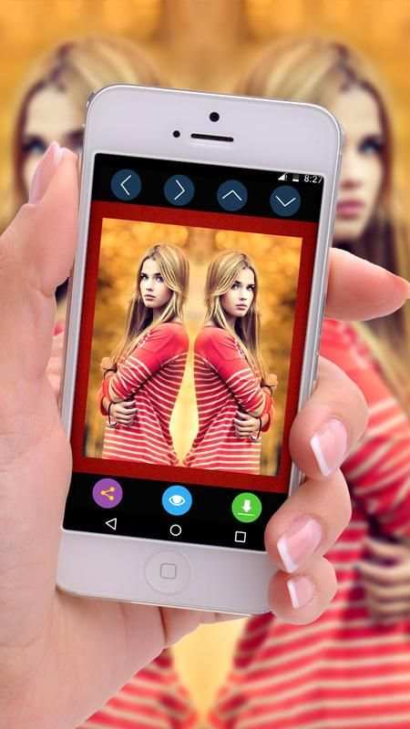 Mirror Photo Master स्क्रीनशॉट 7