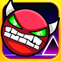 Geometry Fish - Fish Agar IO иконка