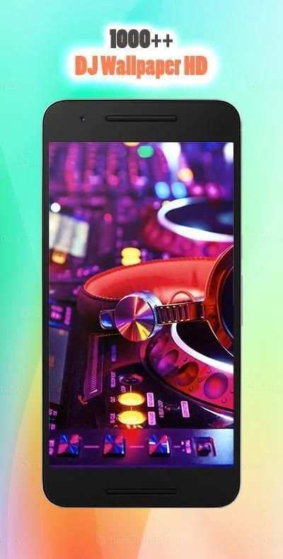 DJ Wallpaper Phone HD screenshot 4
