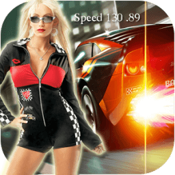 Car Race Superfast Game icon
