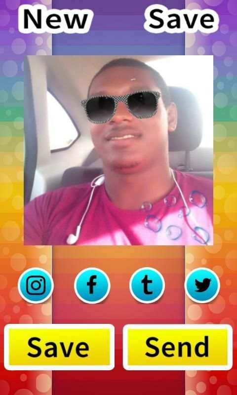 Montagem de Fotos Gratis screenshot 2