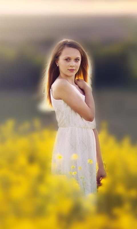 BLUR PHOTO BACKGROUND EDITOR скриншот 1