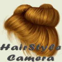Hairstyle Camera Hair Salon on 9Apps