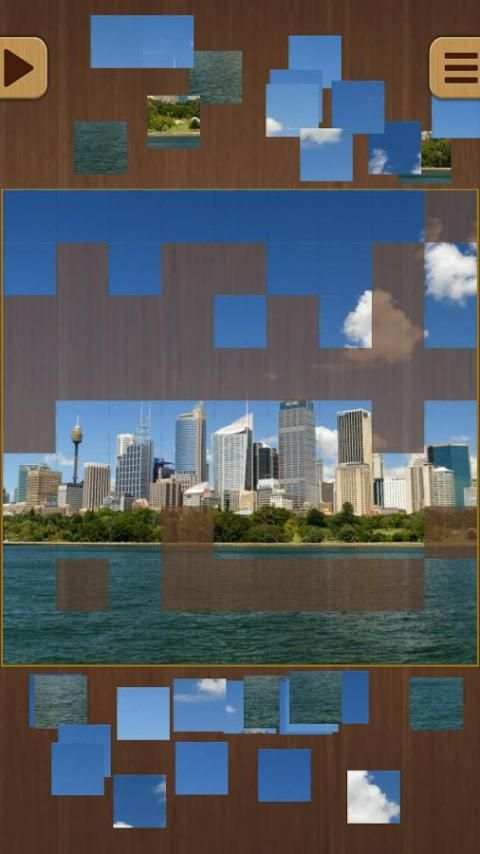 Jigsaw Puzzles screenshot 2