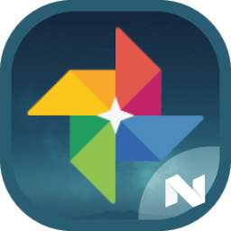 N Theme - Flat UI Icon Pack