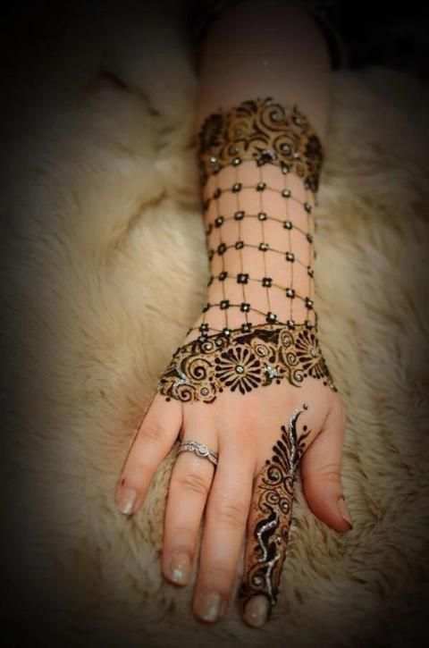 Mehndi Designs 2016 скриншот 3