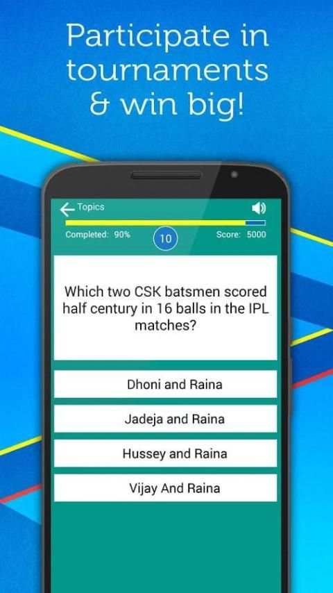 FreeHit! Quiz स्क्रीनशॉट 3