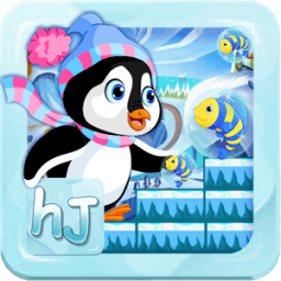 Little Penguin Run иконка