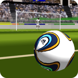 Pocket Football: Flick Ball أيقونة