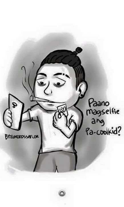 Pinoy Hugot Lines Jokes 2 تصوير الشاشة