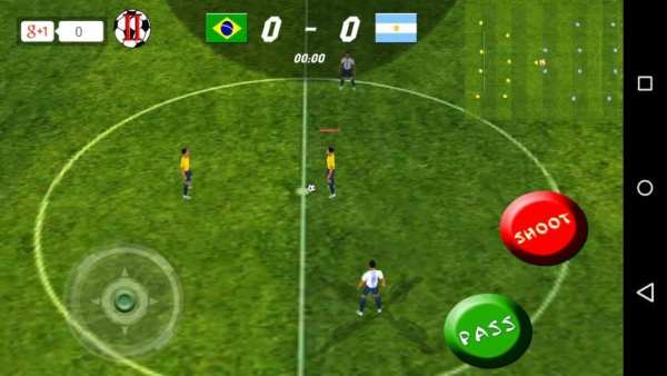 Football 2017 скриншот 8