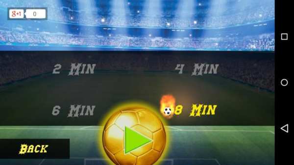 Football 2017 screenshot 9