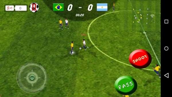 Football 2017 screenshot 4
