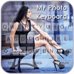 My Photo Keyboard Soft Apps