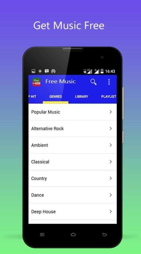 4-shared Free Music скриншот 2