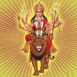 Maa Sherawali иконка